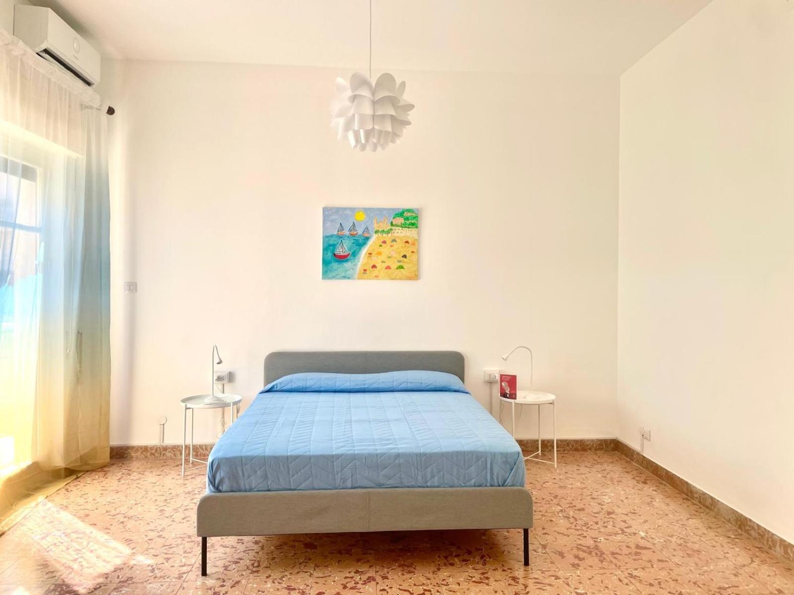 Cefalu Pirandello House Bagian luar foto
