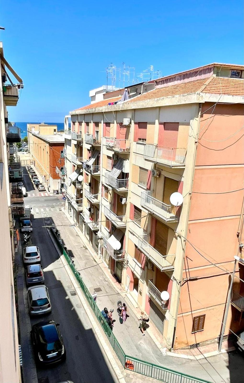 Cefalu Pirandello House Bagian luar foto
